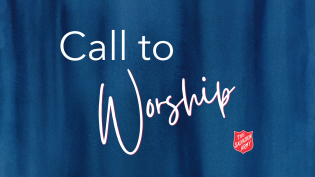 Call to Worship: The Psalms